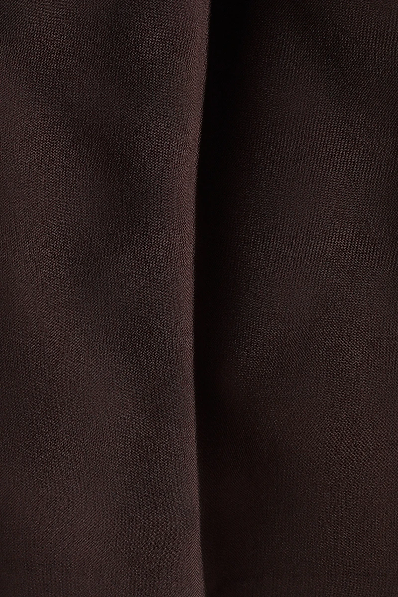Loose-Fit Bermuda Shorts