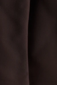 Loose-Fit Bermuda Shorts
