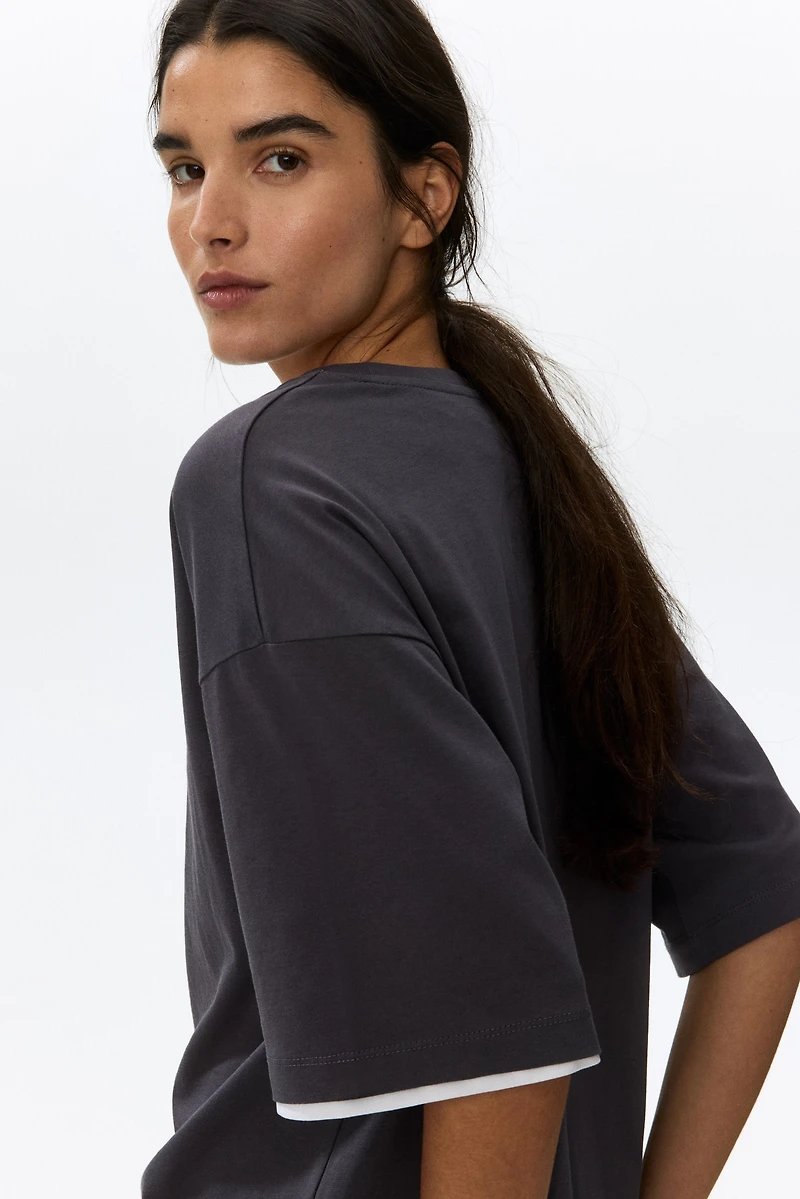 Loose-Fit T-Shirt