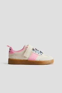 Espadrilles à motifs