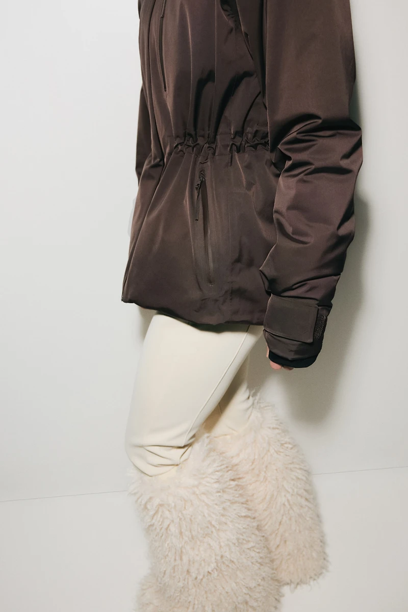 2-Layer Ski Jacket with StormMove™