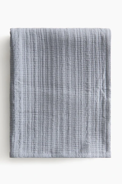 Cotton Muslin Bedspread