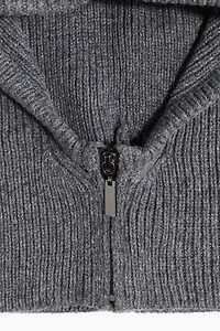 Balaclava with Zipper