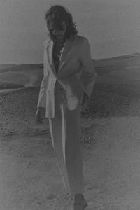 Tailored Suit Pants