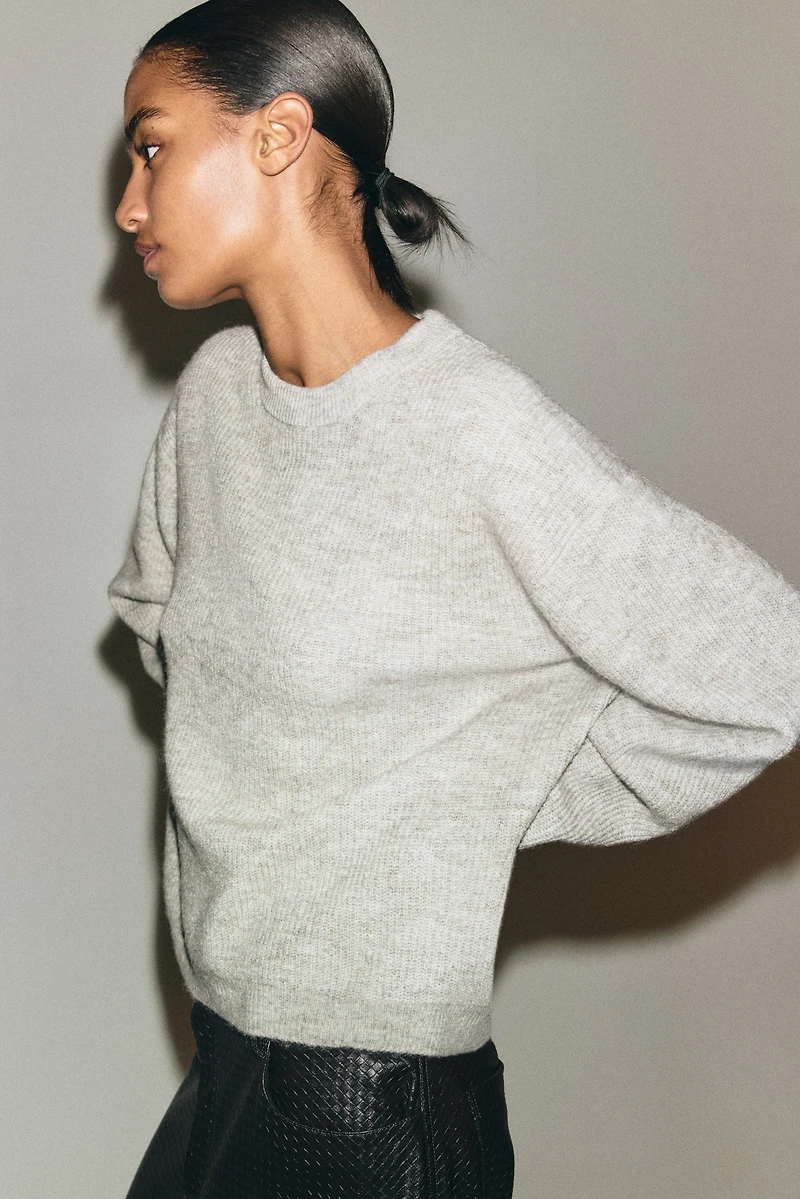 Knit Sweater