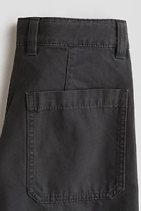 Relaxed-Fit Carpenter Pants