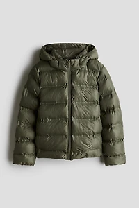 Lightly Padded Jacket