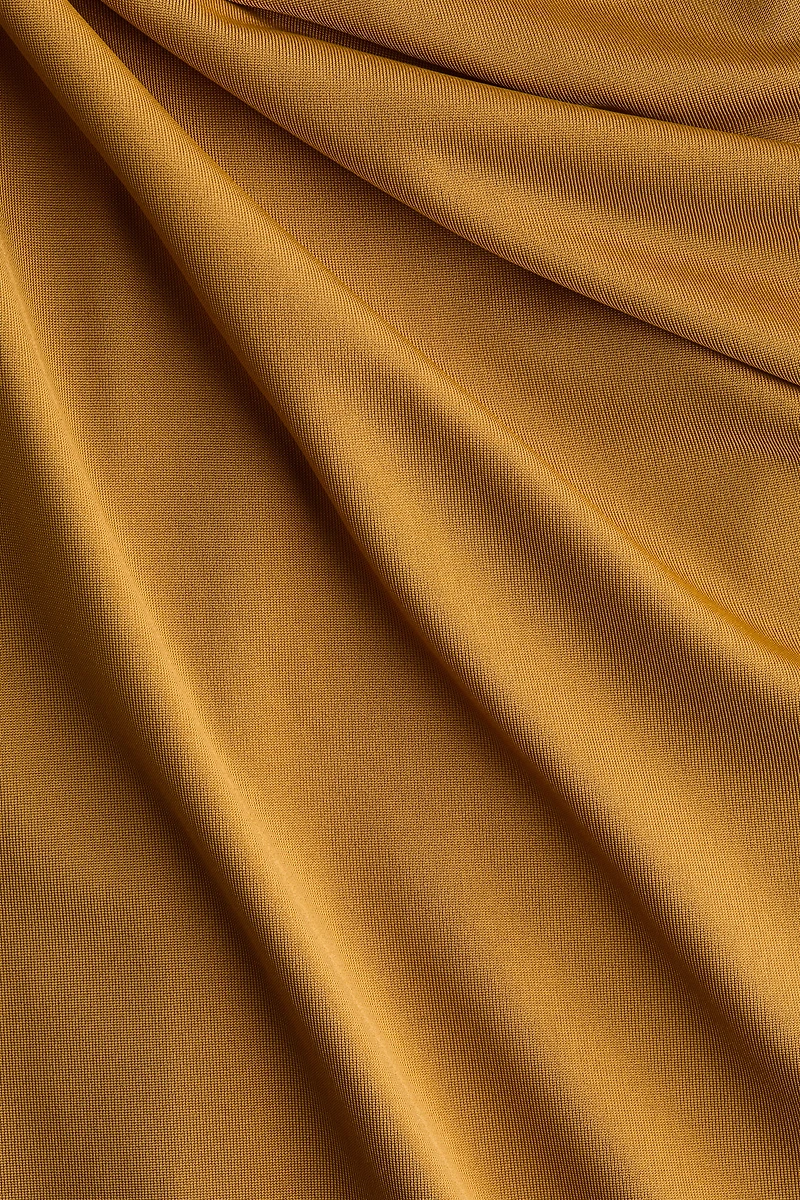 Asymmetric Halterneck Top