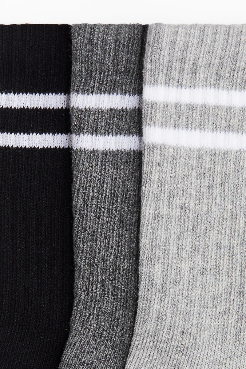 5-Pack Sports Socks