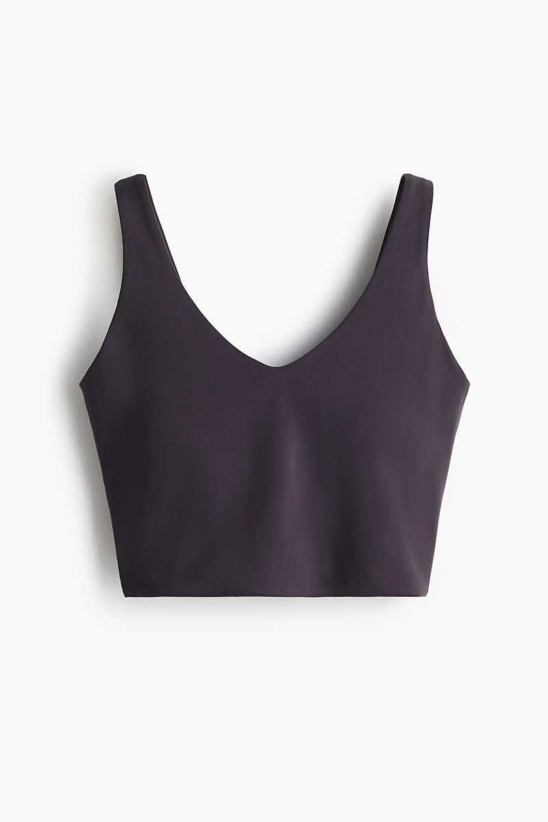 Twist-Detail Tank Top with SoftMove™