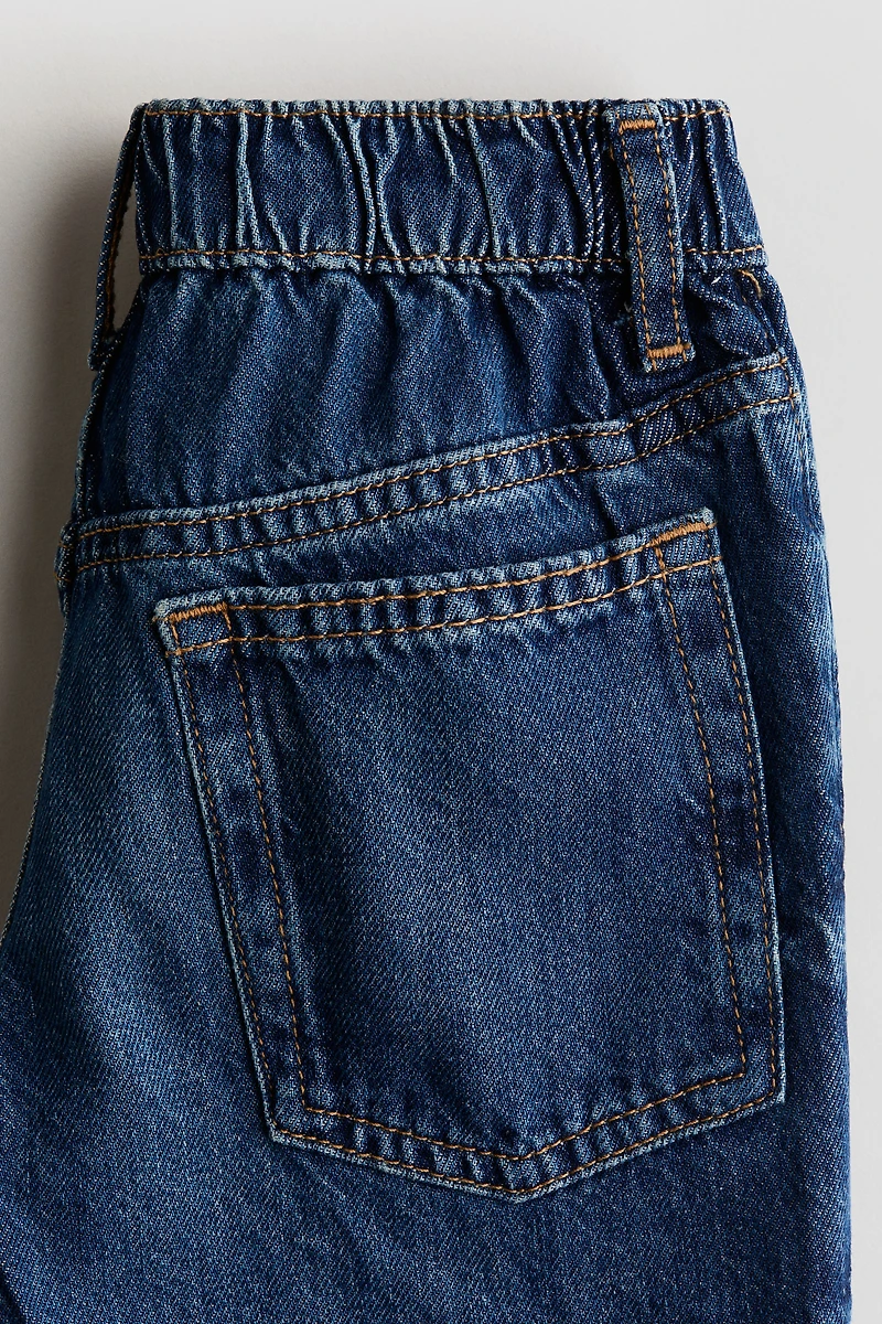 Loose Fit Jeans