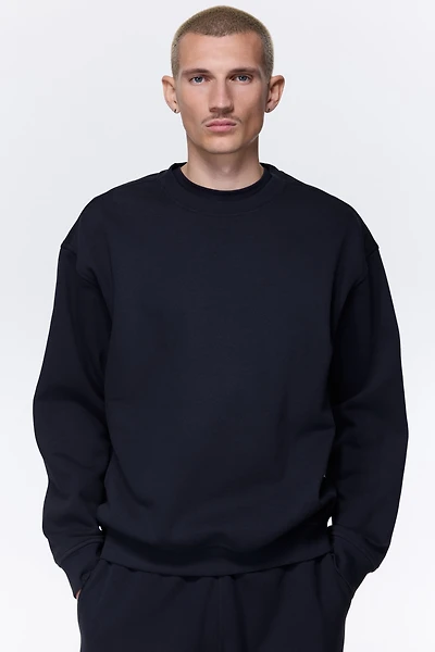 Loose-Fit Sweatshirt