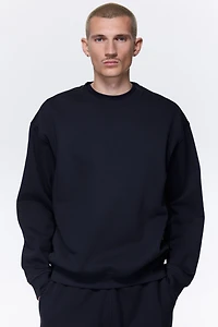 Loose-Fit Sweatshirt