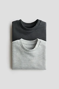 2-pack Cotton Sweatshirts