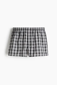 4-Pack Woven Boxer Shorts