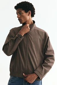 Harrington-Style Jacket