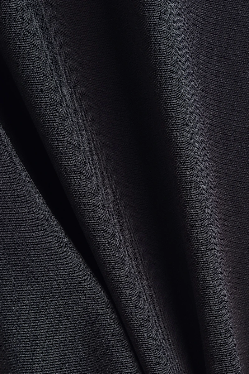 Jersey Balloon-Leg Pants