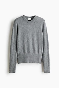 V-Neck Sweater