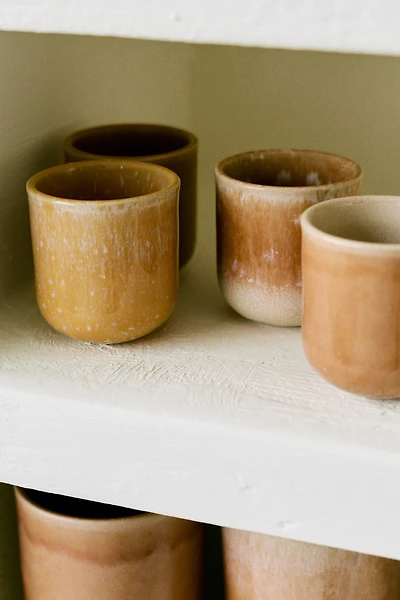 Lot de 4 tasses à expresso