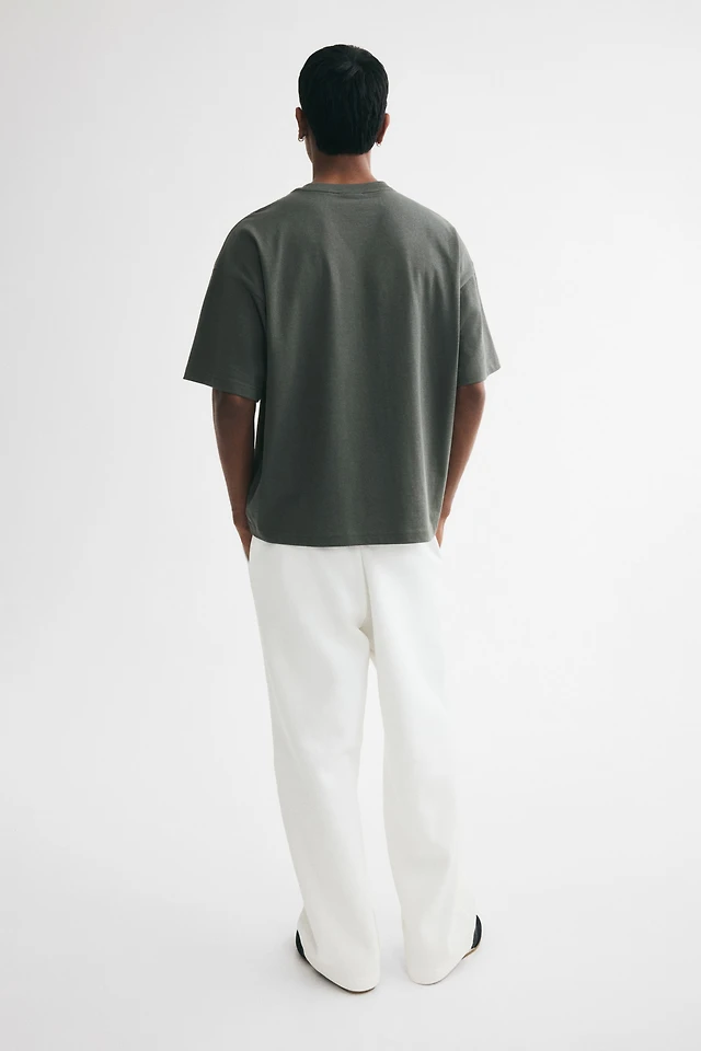 Oversized Cotton T-Shirt