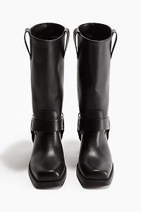 Biker Boots