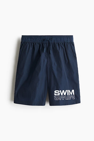 Short de natation
