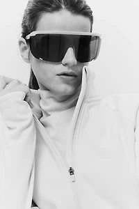 Veste de sport chaude