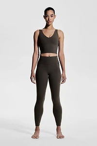 Light Support Yoga Bra with SoftMove™ Lycra®