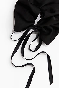 Scrunchie with Bow Detail