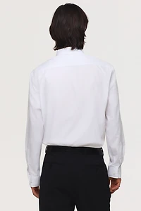 Chemise Coupe Classique repassage facile