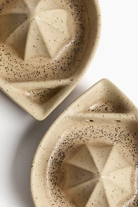 Presse-citron à glaçure réactive