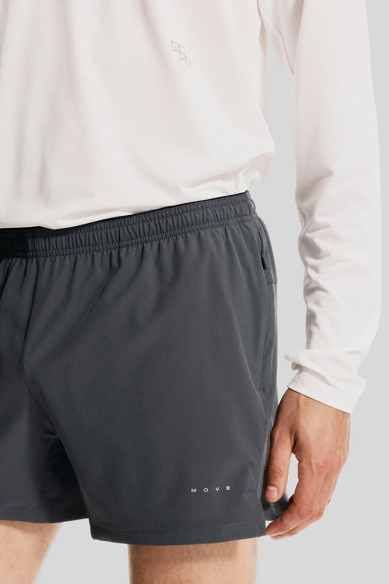 Short Running Shorts with DryMove™