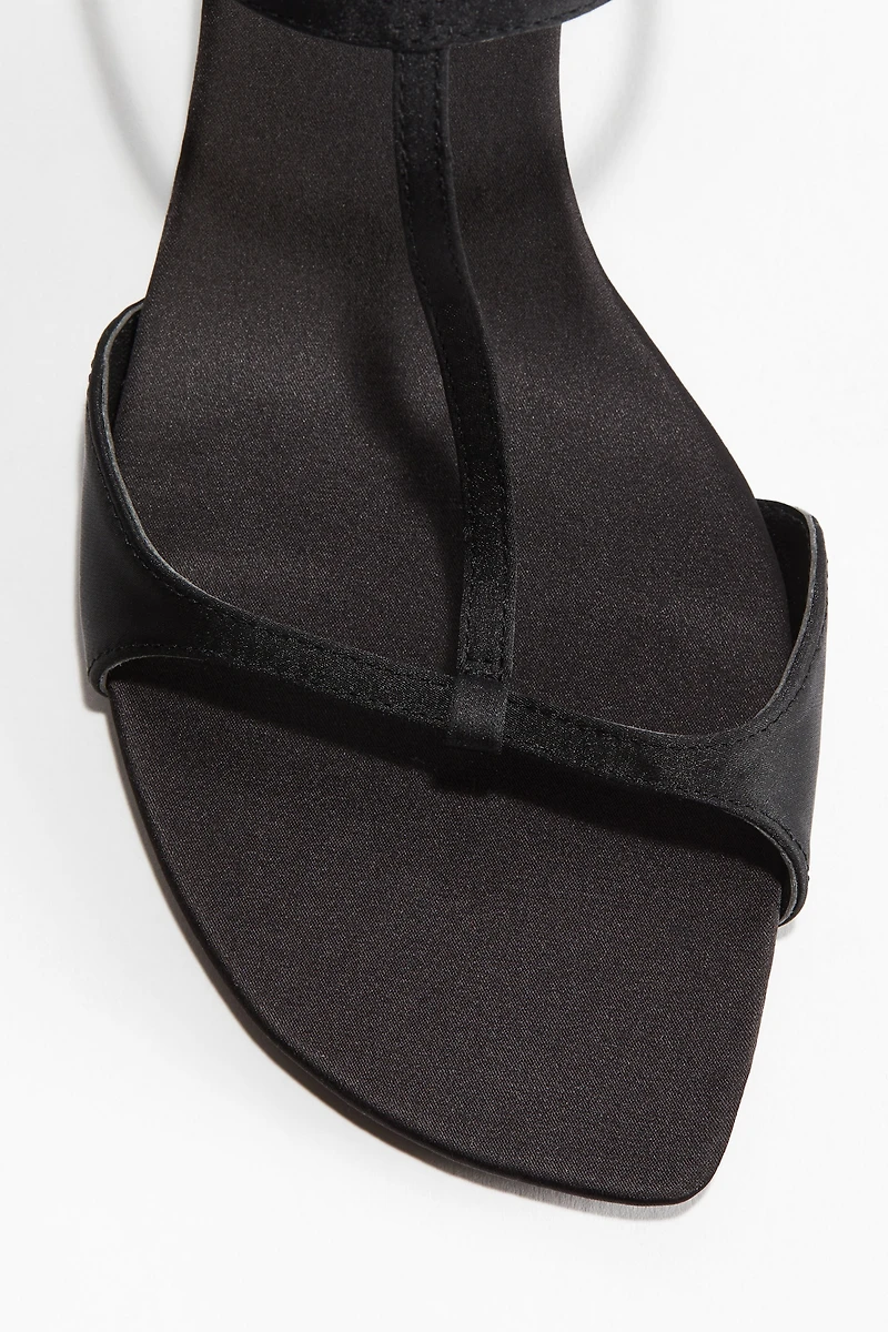 Heeled Sandals