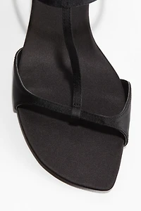Heeled Sandals