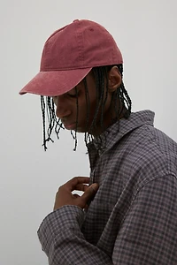 Loose-Fit Flannel Shirt