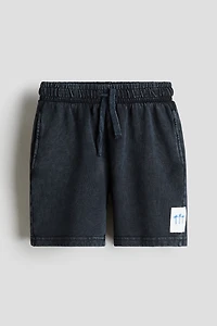 Cotton Sweatshorts