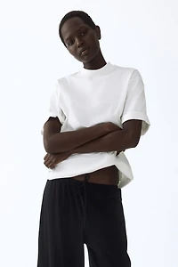 Ribbed Drawstring Pants