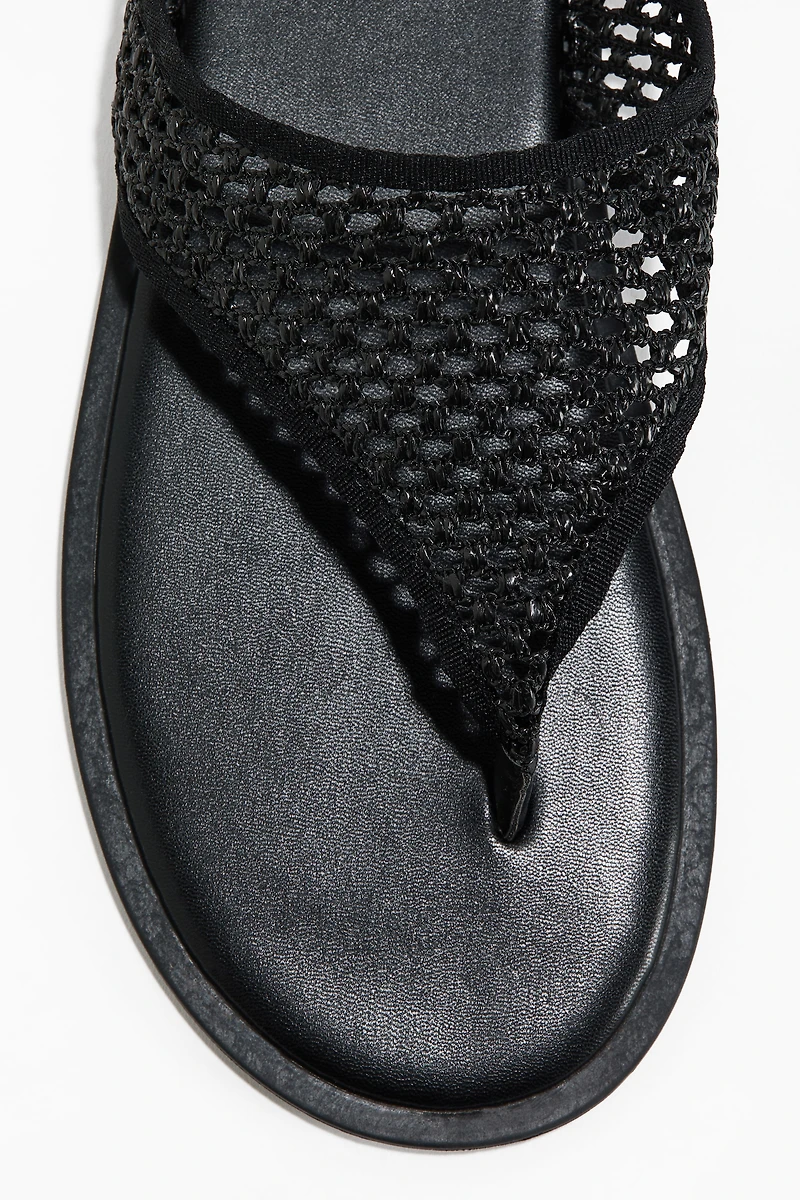 Braided Flip-Flops