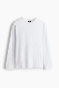 Regular Fit Jersey Shirt