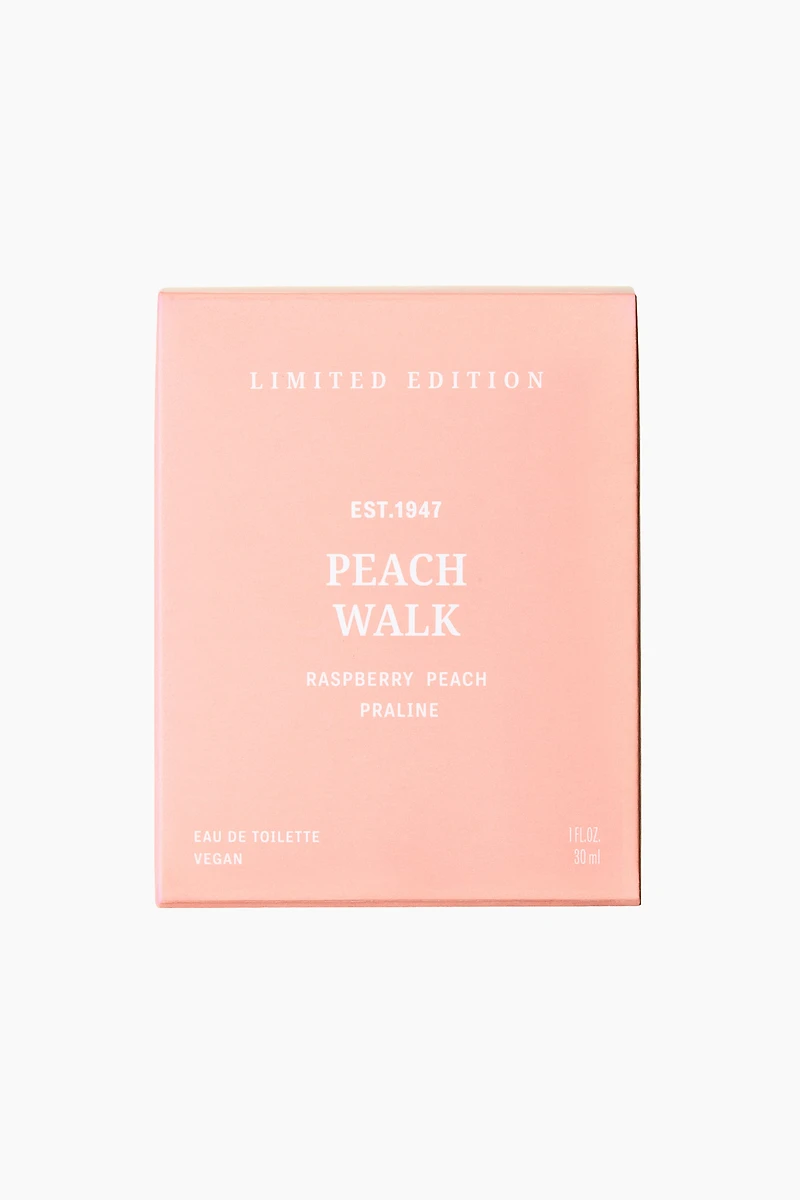 Peach Walk EDT