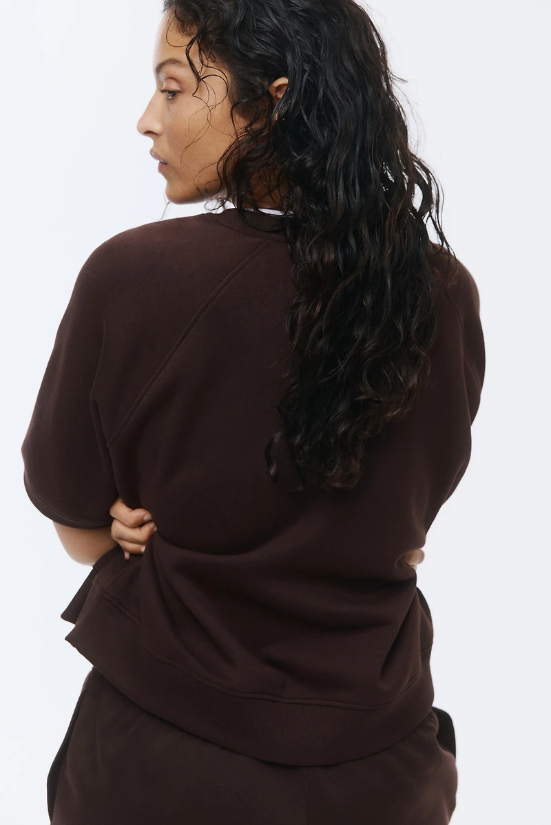 Chandail à manches courtes