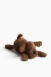 Puppy-Shaped Soft Toy