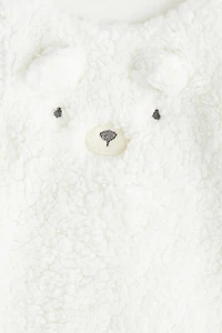 Ensemble 2 pièces avec salopette et maillot