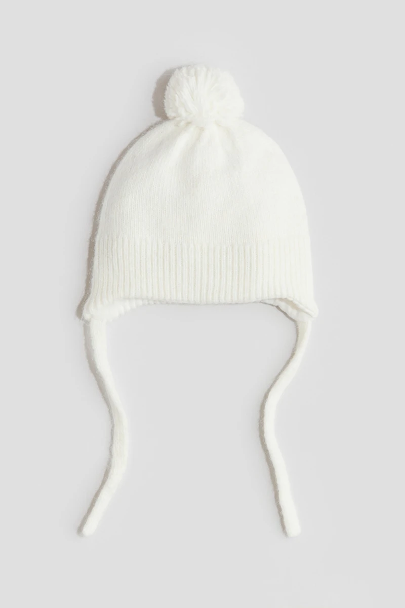 Bonnet à rabats d'oreilles