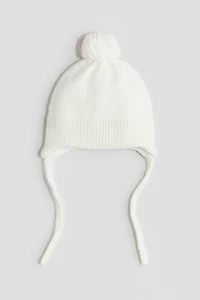 Bonnet à rabats d'oreilles