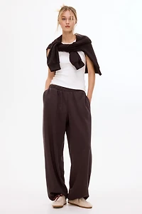 Pantalon de jogging ample