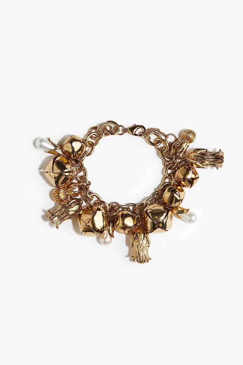 Bracelet avec breloques