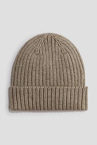 Ribbed Beanie
