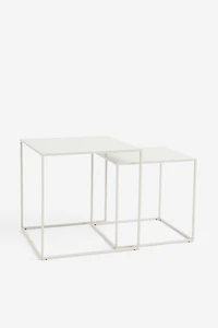 Metal Nested Tables