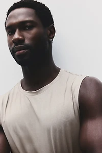 Regular-Fit Sports Tank Top with DryMove™